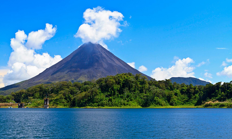 Volcán Arenal