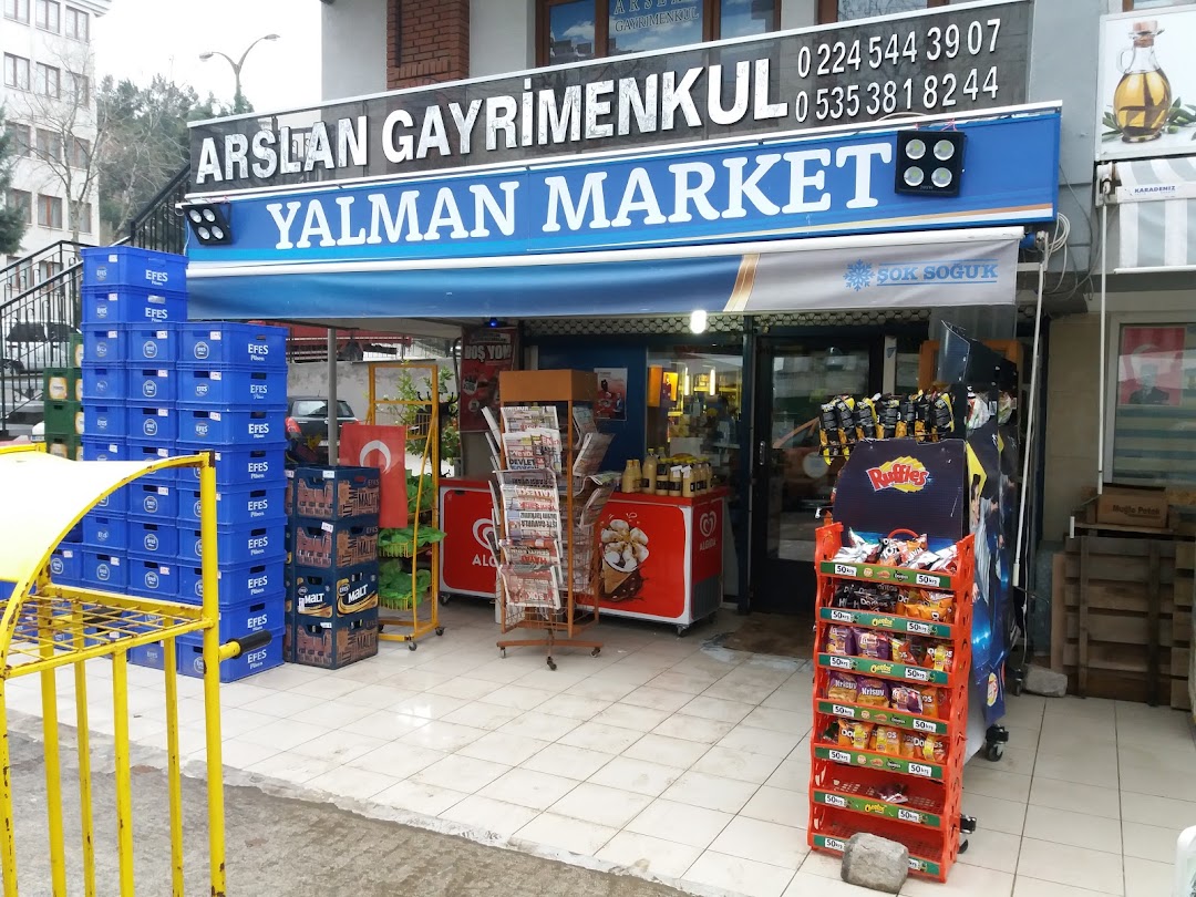 Yalman Market