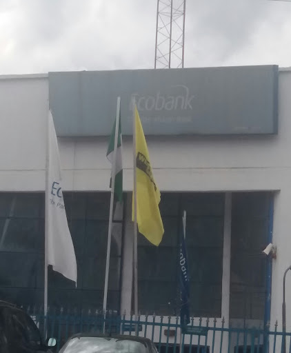 Ecobank - Bodija, JMR Motor’s Building, Bodija Market, Bodija, 200212, Ibadan, Nigeria, Bank, state Oyo
