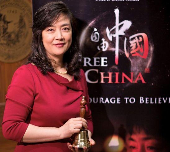 解体中共的过程中，光复中华民国