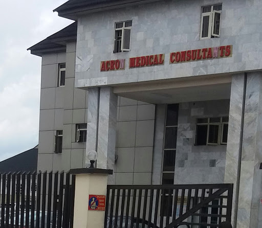 Acron Medical Consultants, 1, Acron Drive Stadium Rd, GRA Phase IV, Rumuola, Port Harcourt, Nigeria, Computer Consultant, state Rivers