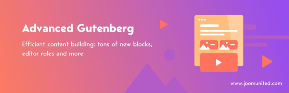 Gutenberg block plugins