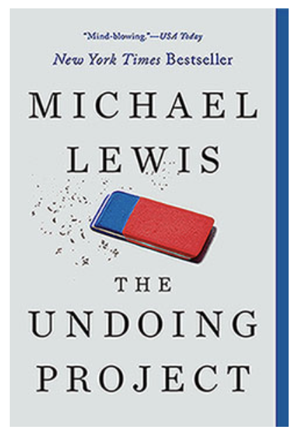 Best Marketing Resources: The Undoing Project By Michael Lewis