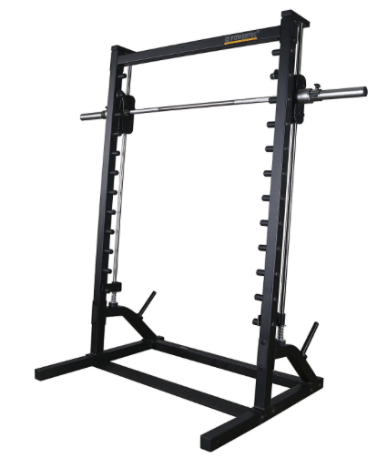 Smith machine lunge curtsy Lateral Lunges: