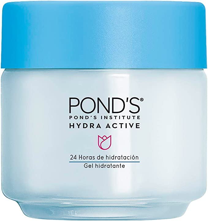 hidratantes en gel pond's