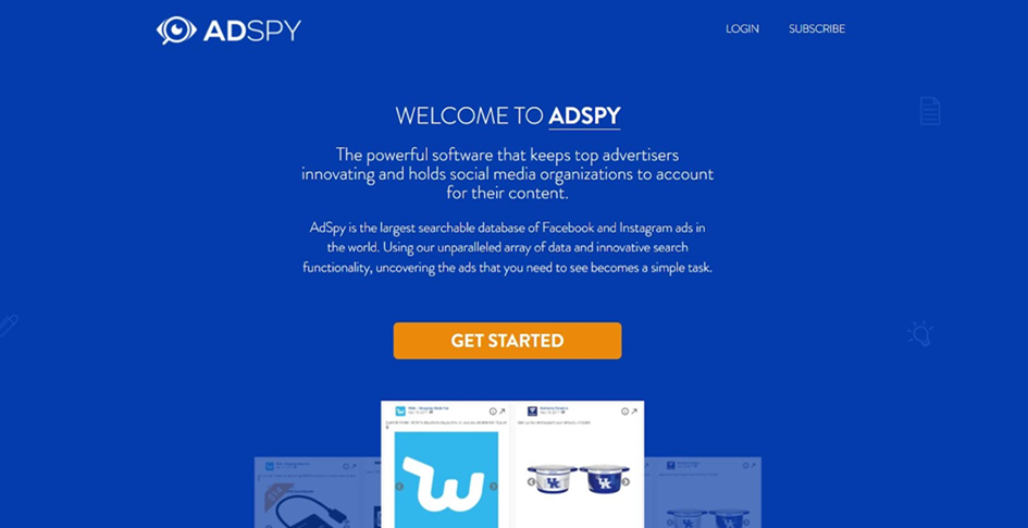 adspy tool