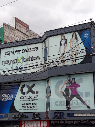 Opiniones de CxSport en Quito - Tienda de ropa