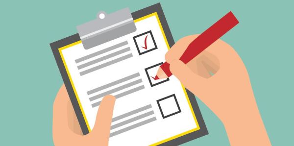 Checklist giúp công việc hiệu quả hơn