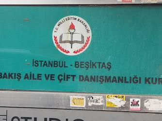 İstanbul-Beşiktaş Özel Bakış Aile Ve Çift Danışmanlığı Kursu