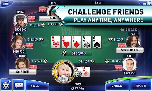 Download World Series of Poker apk