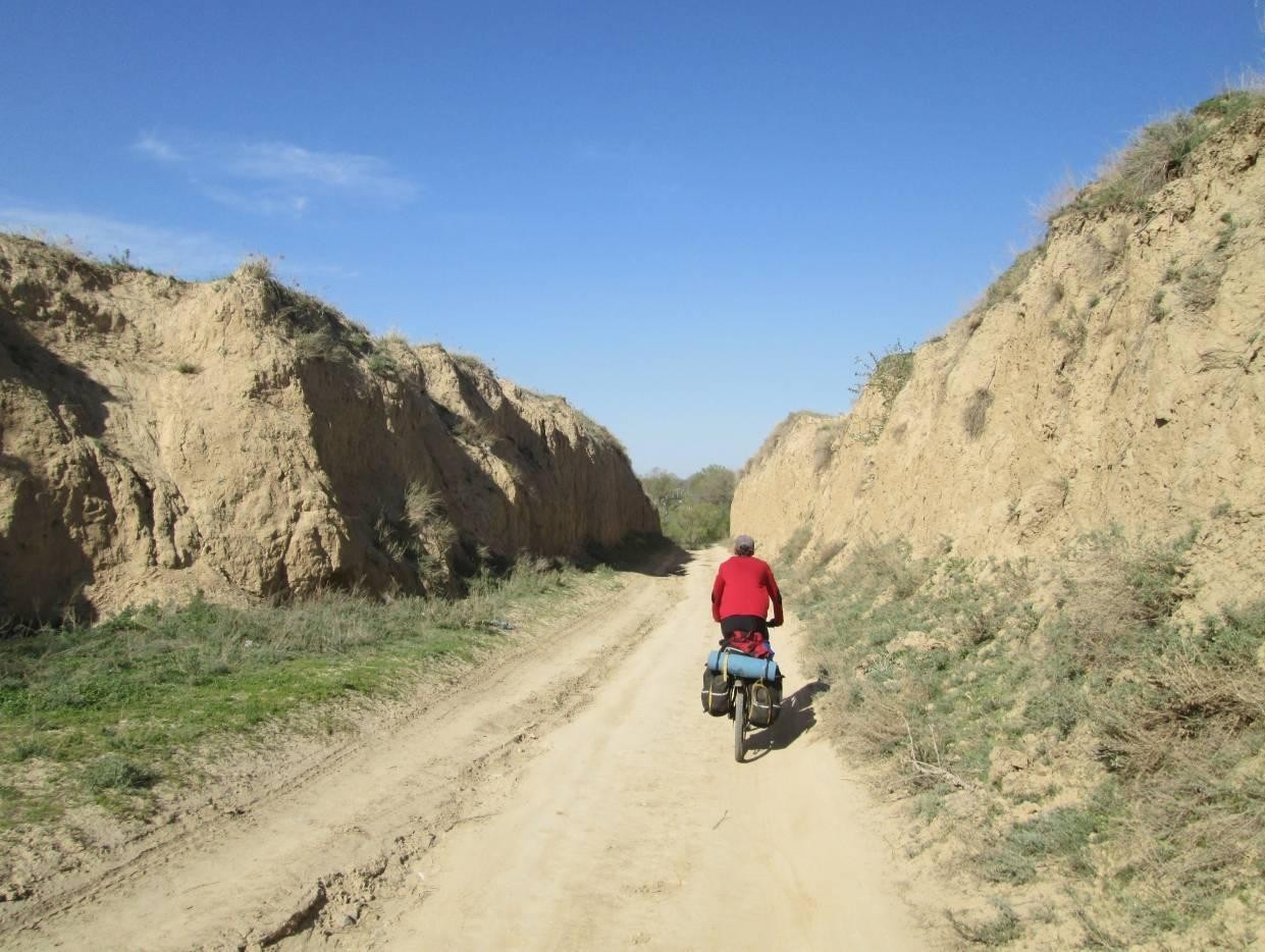 Отчет о прохождении велосипедного туристского спортивного маршрута четвѐртой (4) категории сложности по территории Восточного Казахстана