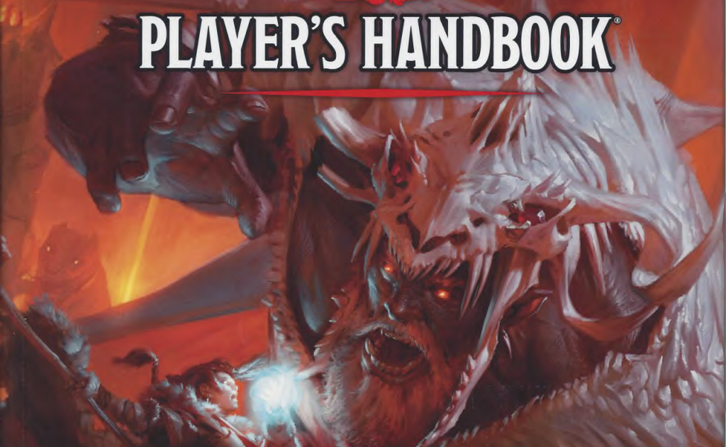 Dungeons And Dragons 5e Player S Handbook Pdf pdfshare