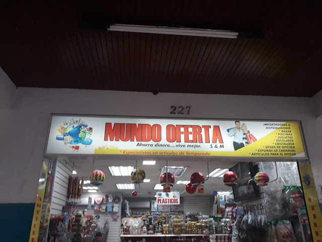 Mundo Oferta