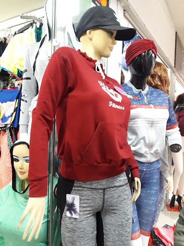 Tienda Deportiva Wace Sport - Trujillo
