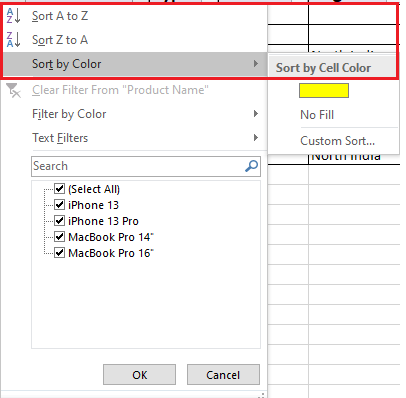 What is Filter in Excel? - Shiksha Online