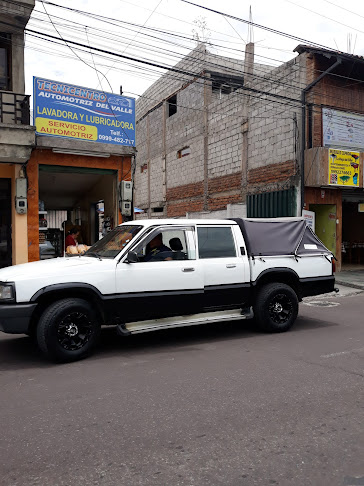 Tecnicentro Automotriz del Valle