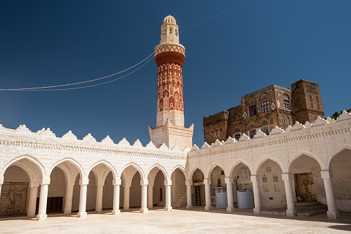 красивые мечете Узбекситана