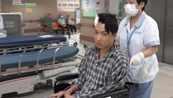 岑子杰遇袭后呼吁成立独立调委会 林郑谴责暴力袭击