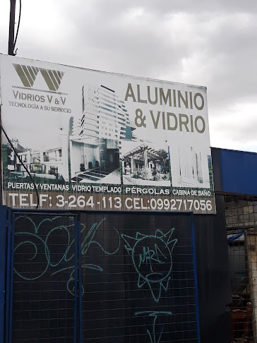 Vidrios V&V