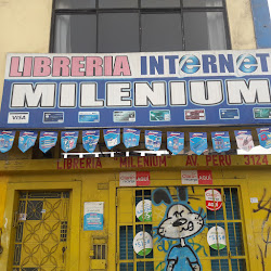 LIBRERIA INTERNET MILENIUM