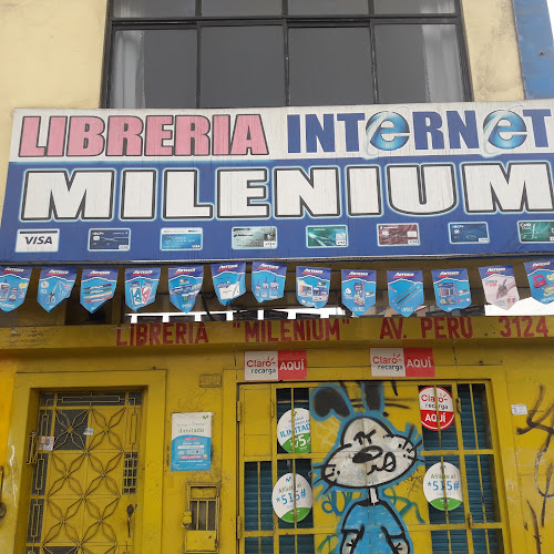 LIBRERIA INTERNET MILENIUM