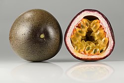 Passionfruit - Simple English Wikipedia, the free encyclopedia