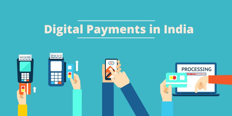 Digital Payments in India | Articles For MBA Students | MBAROI