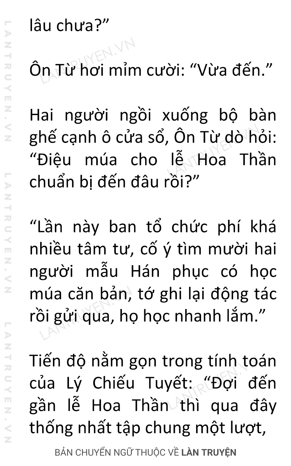 Cho Má Em Thêm Hồng - Chương 6