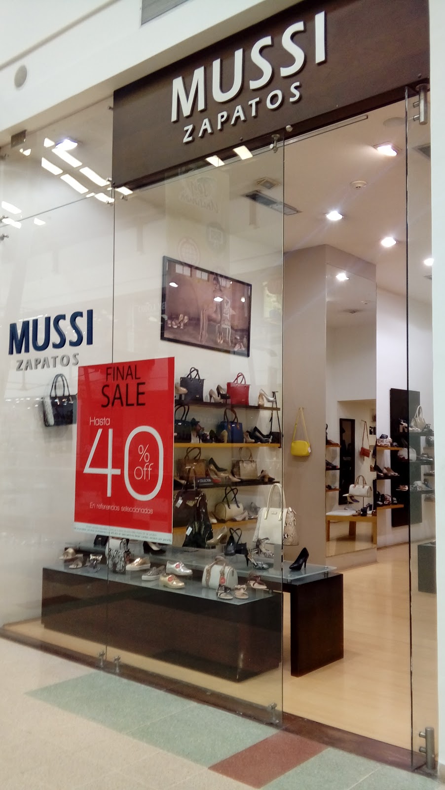 Mussi Zapatos