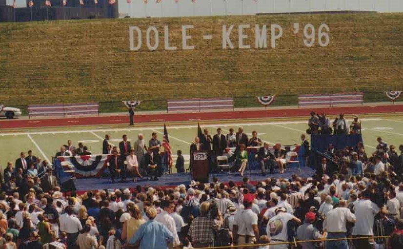 Bob Dole presidential campaign