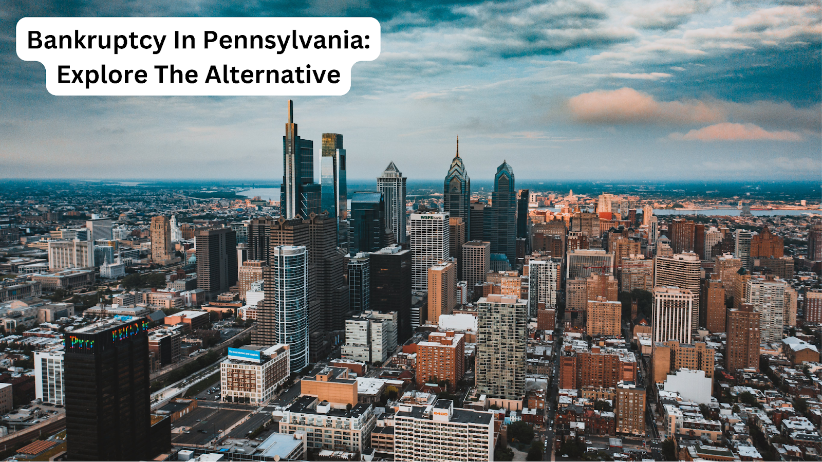 Bankruptcy In Pennsylvania: Explore The Alternative