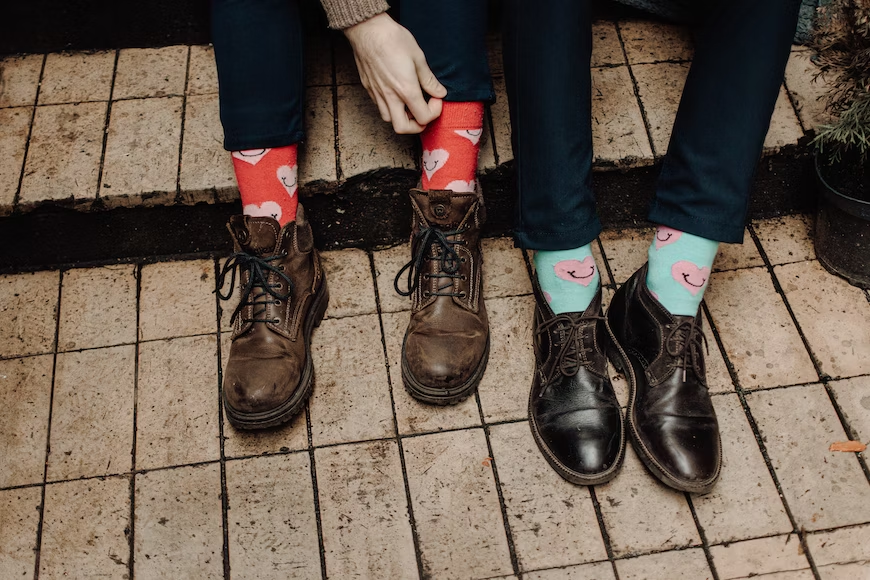A Fashion Essential: Exploring the World of Trouser Socks