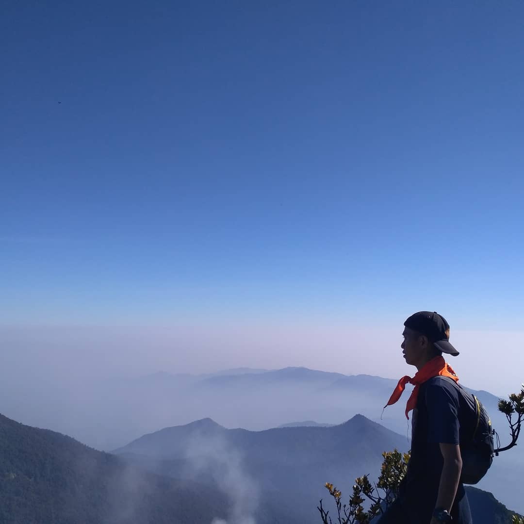 gunung gede pangrango