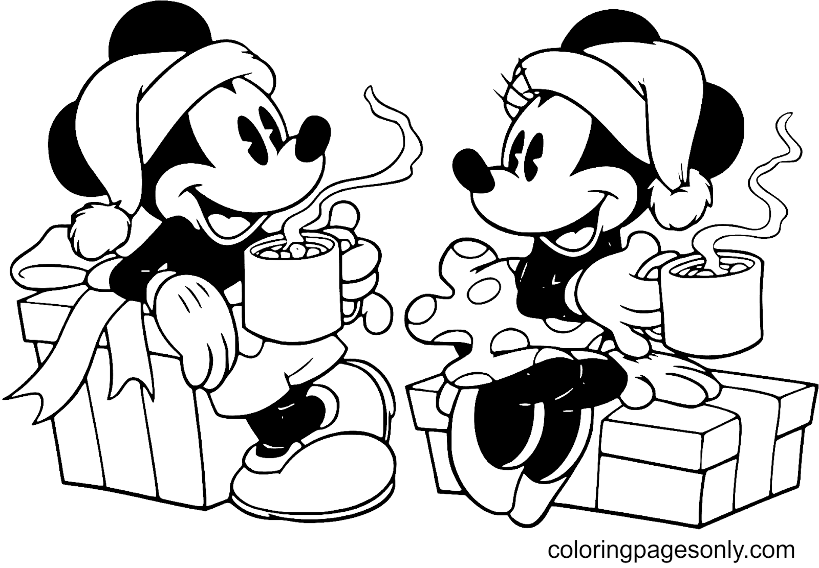 Coloring Pages and Coloring Pages for Kids: Some Pictures Help Your Imagination Come True 2