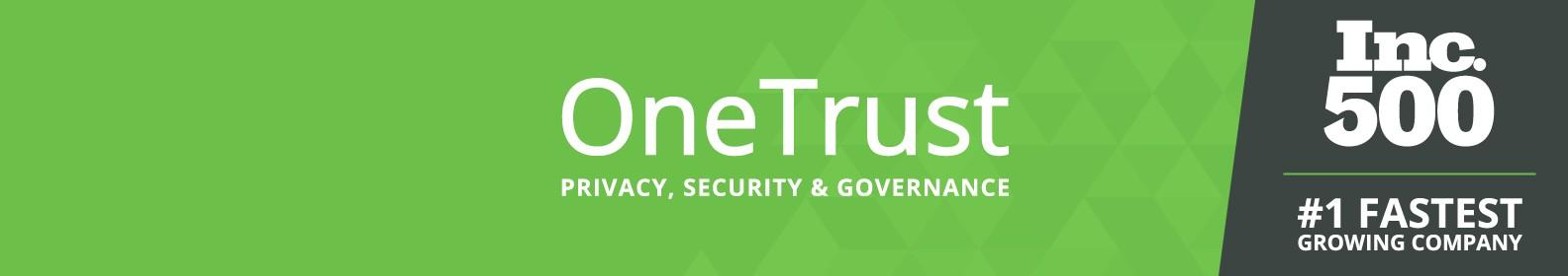 OneTrust technology