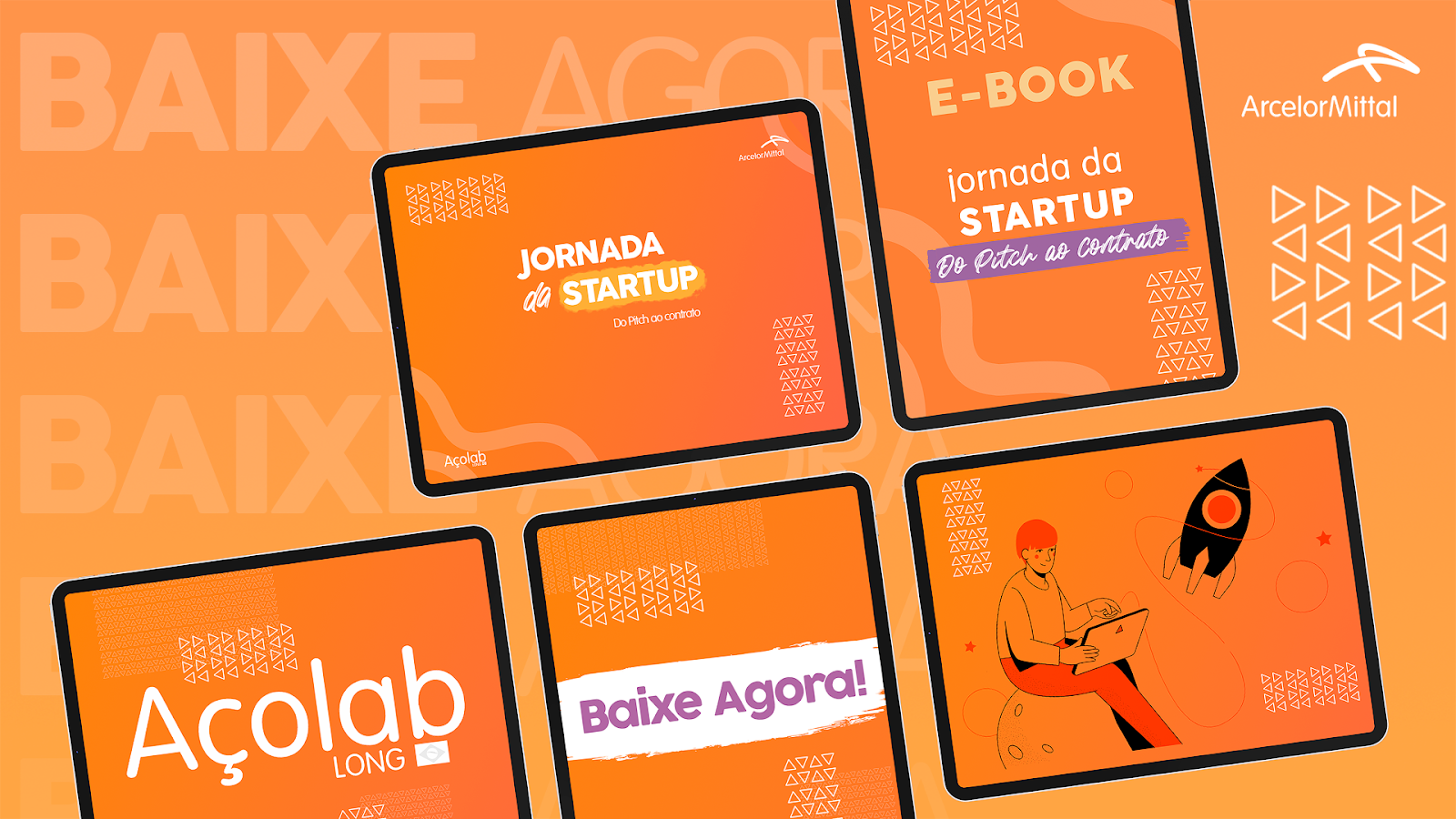 e-book jornada das startups