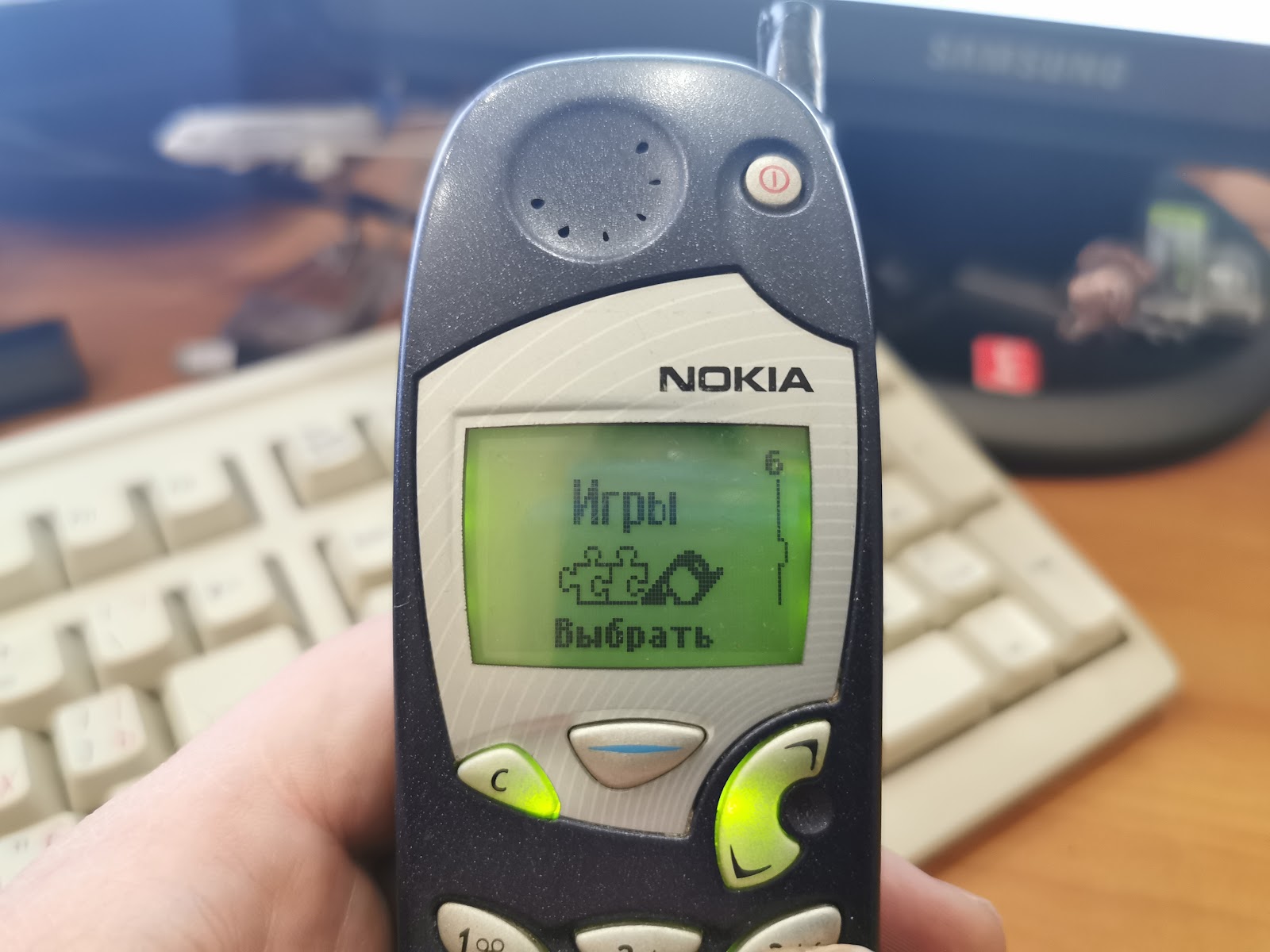 Игры Nokia 5125