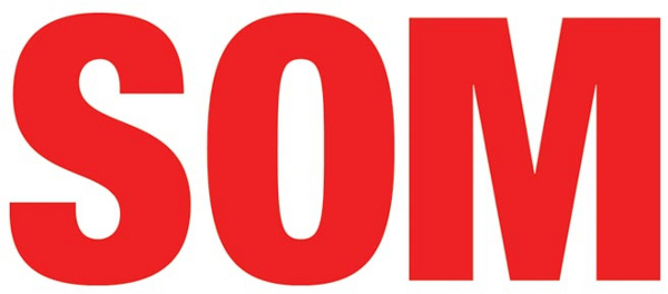 Logo de la société Skidmore, Owings & Merrill