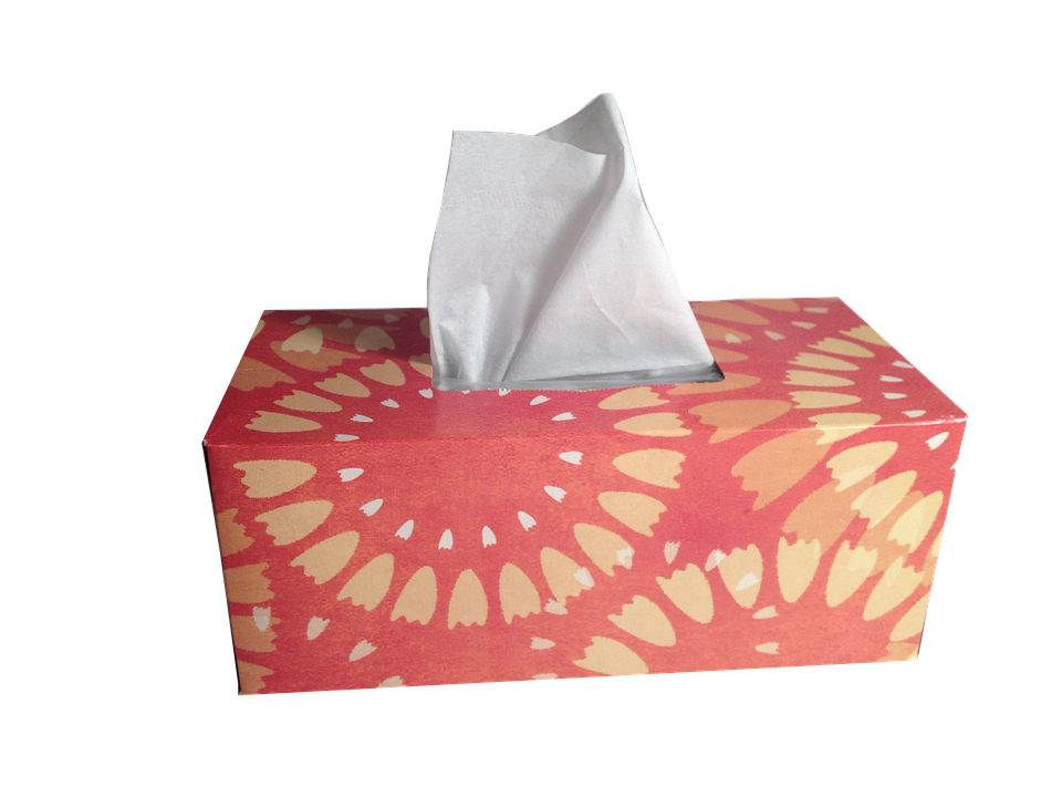 Free photo: Tissues, Box Of Tissues, Hygiene - Free Image on ...
