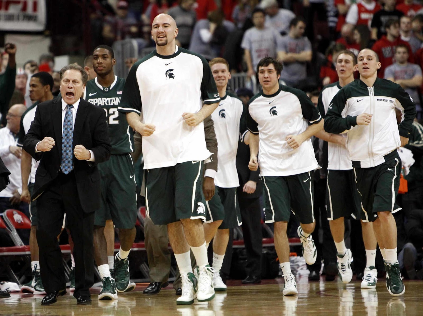 Anthony Ianni speaks out on anti-bullying, autism, and his words still  carry weight at Michigan State - mlive.com