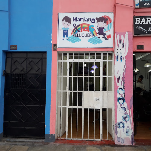 Opiniones de Mariana KIDS en Bellavista - Barbería