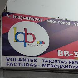 LQB Imprenta & Diseño