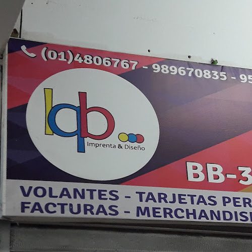 LQB Imprenta & Diseño