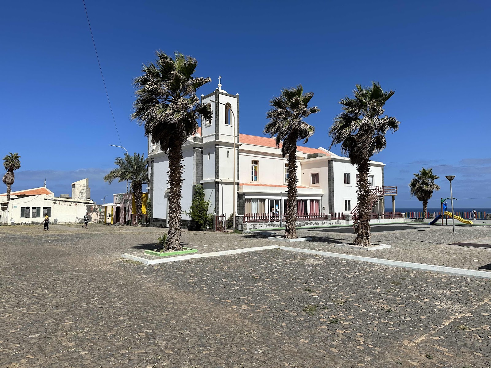 Ponta do Sol, Santo Antao, Cabo Verde