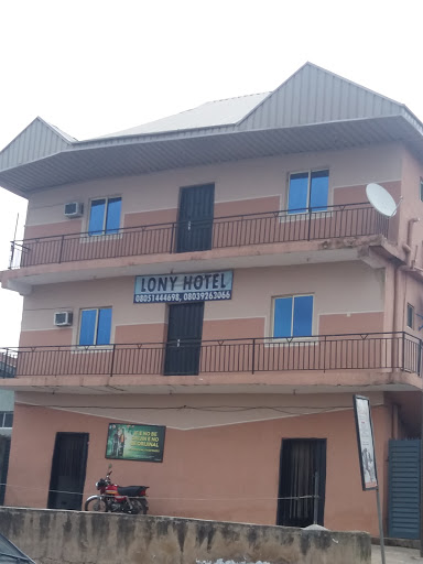 Lony Hotel, Abeokuta Road, Odo-Ona, Akpata, Oluyole, Ibadan, Oyo, Nigeria, Budget Hotel, state Ogun