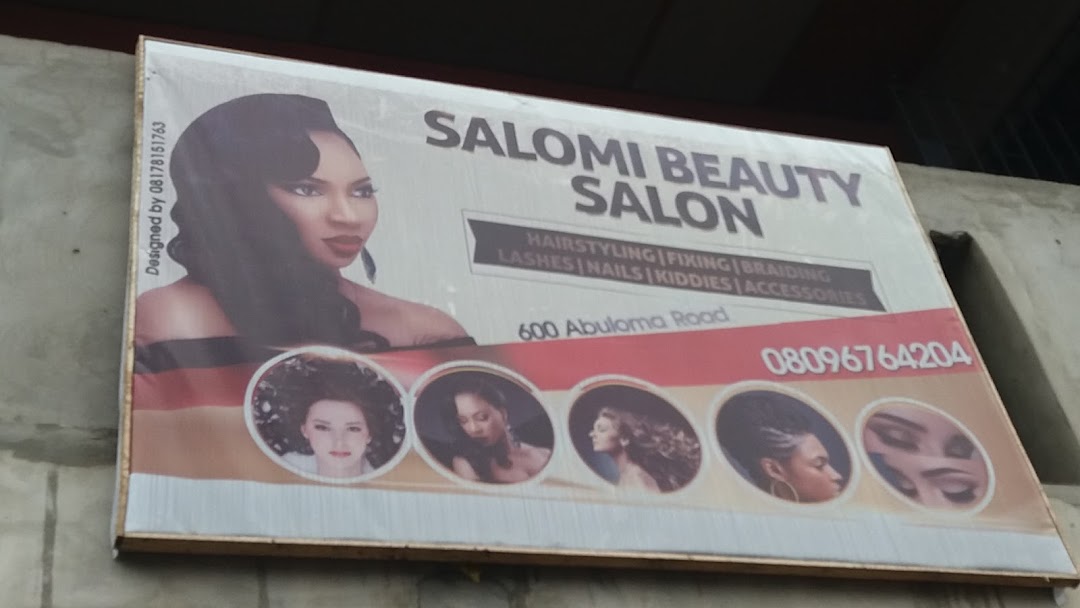Salomi Beauty Salon
