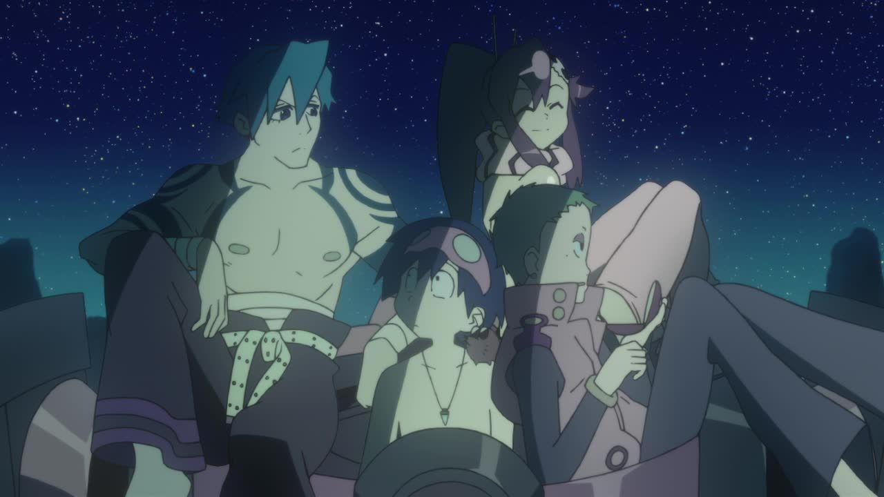 Gurren Lagan Review