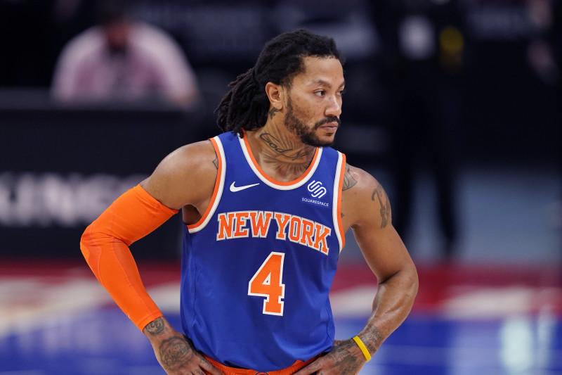 Derrick Rose MVP ผู้ก้าวผ่านทุกความเจ็บปวด 2