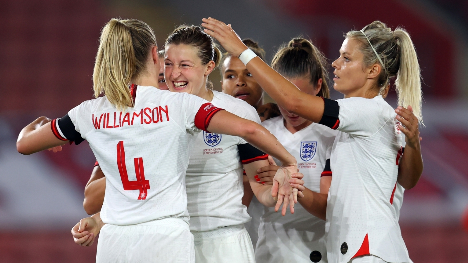 Women's football will never be the same: England has been singing about football coming home for a long time