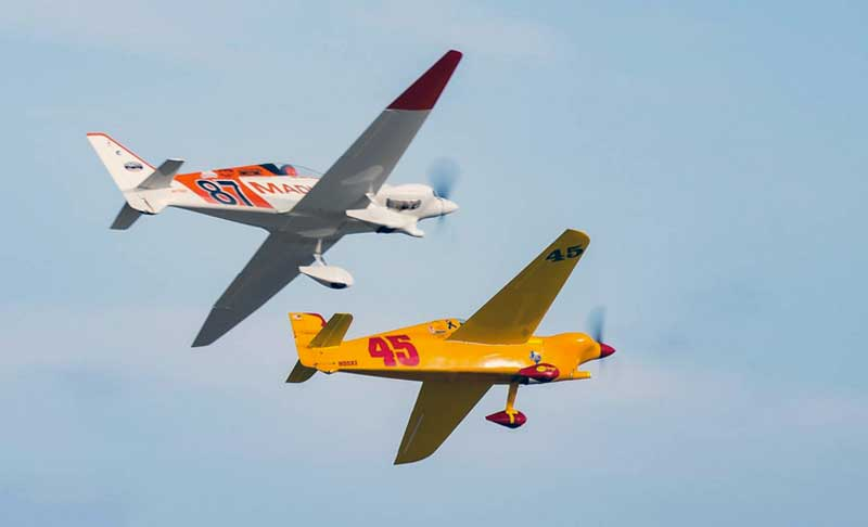 Air Race 1's Aim towards Year of Expansion in 2022. Jeff Zaltman, the founder and CEO of Air Race 1, has talked about his plans for a more extensive schedule in 2022.